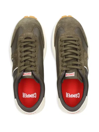 Camper Pelotas Athens In Green