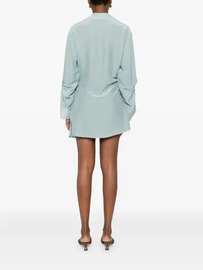 Sir Fresca Dress In Blue