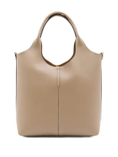 Tod's Small Top-handle Leather Bag