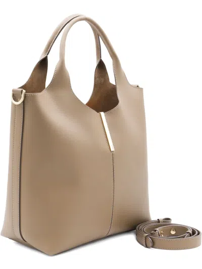 Tod's Small Top-handle Leather Bag