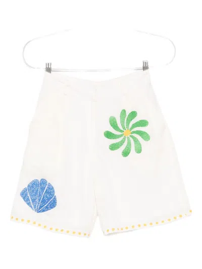Cala De La Cruz Sia Bermuda Shorts