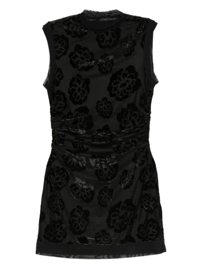 Sir Vittoria Mini Dress