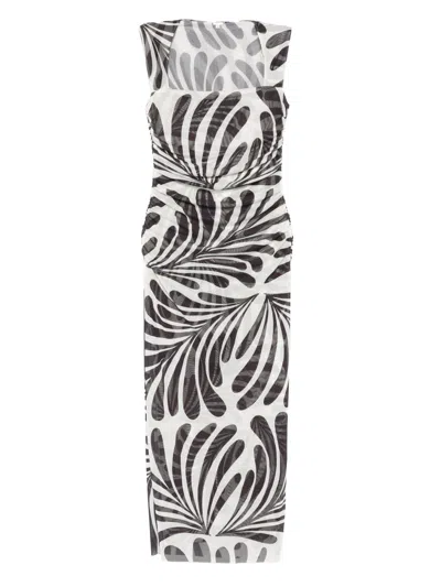 Cala De La Cruz Arena Maxi Dress