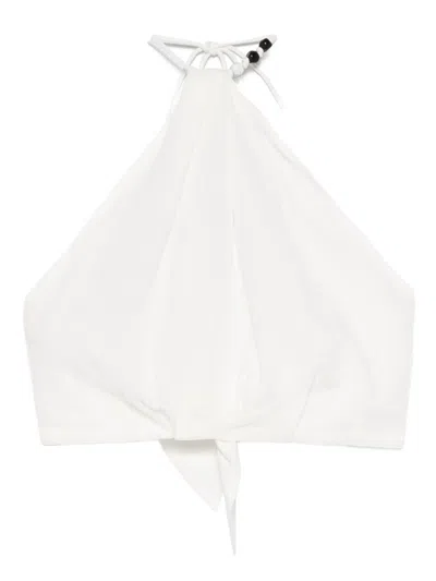 Sir Azura Halter-neck Tie Top