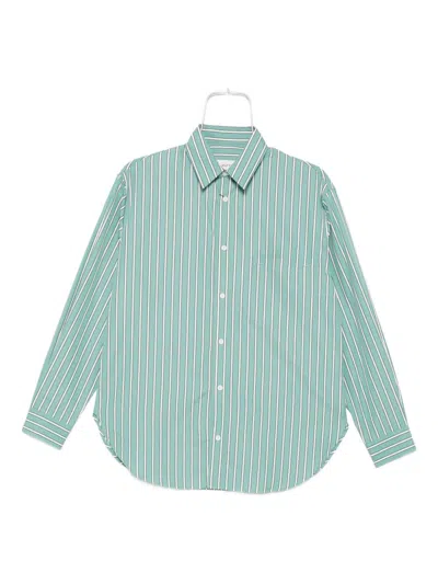 Matteau Striped Shirt