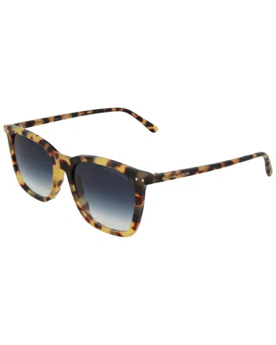 Bottega Veneta Men's Bv0251sa 53mm Sunglasses