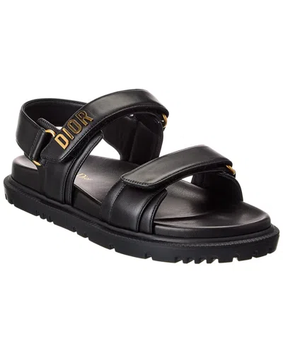 Dior Act Leather Sandal