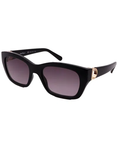 Ferragamo Women's Sf1012s 53mm Sunglasses