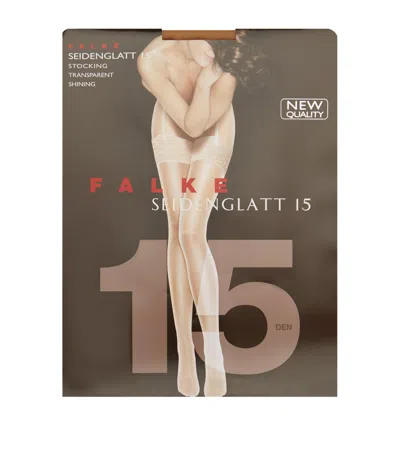 Falke Seidenglatt 15 Stockings
