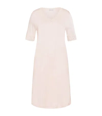 Hanro Cotton Moments Nightdress