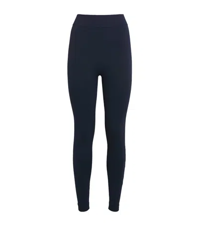 Max Mara Logo Leggings