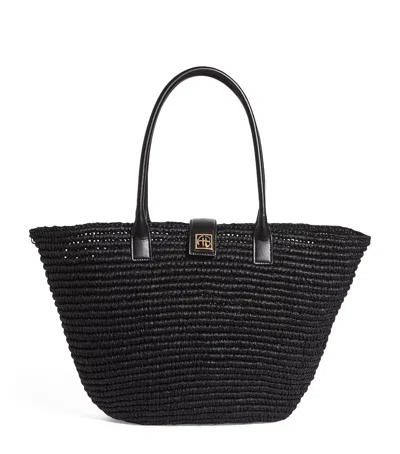Anine Bing Monogram Lou Tote Bag