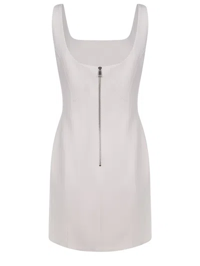 Solotre Dresses In Neutral