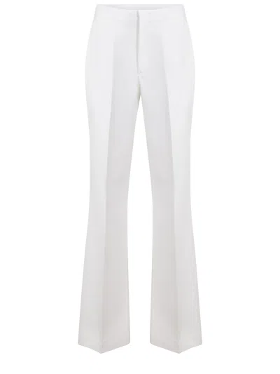 Tagliatore White Double-breasted Suit
