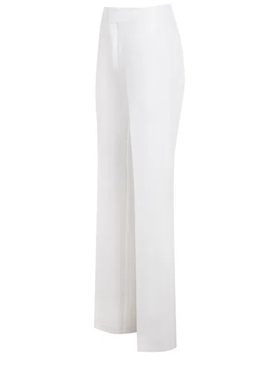 Tagliatore White Double-breasted Suit