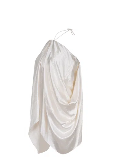 Herskind Top  In White