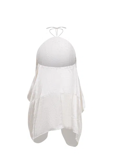 Herskind Top  In White