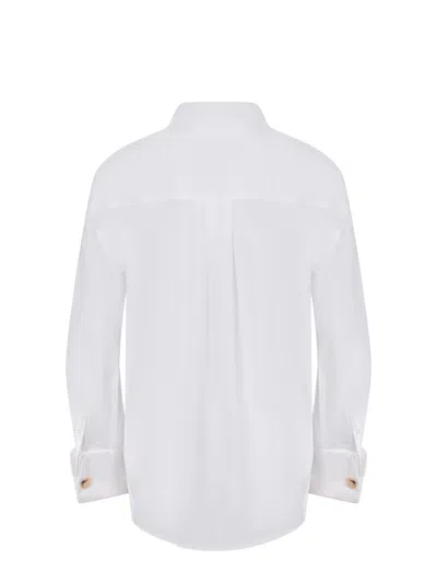 Herskind Shirt In White