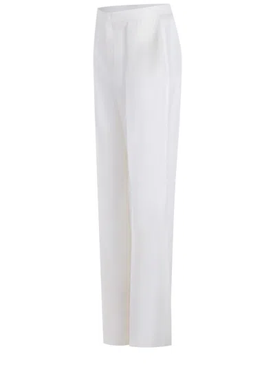 Tagliatore Dresses In White