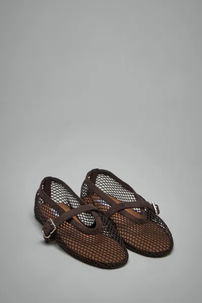 Alaïa Ballet Flats