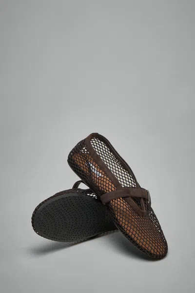 Alaïa Ballet Flats