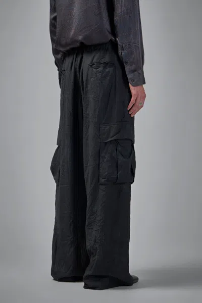 Geoffrey B Small Exaggerated Volume 6-pocket Cargo Trouser Accident Dye