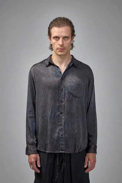 Geoffrey B Small Classic Tailored Shirt