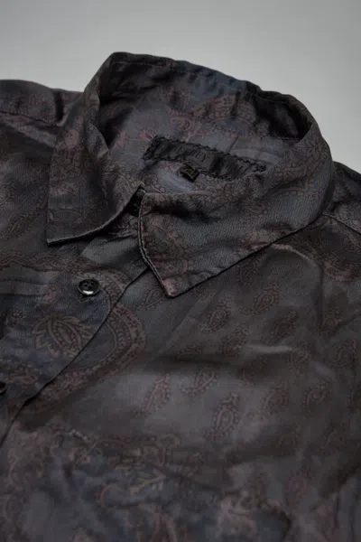 Geoffrey B Small Classic Tailored Shirt