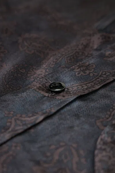 Geoffrey B Small Classic Tailored Shirt