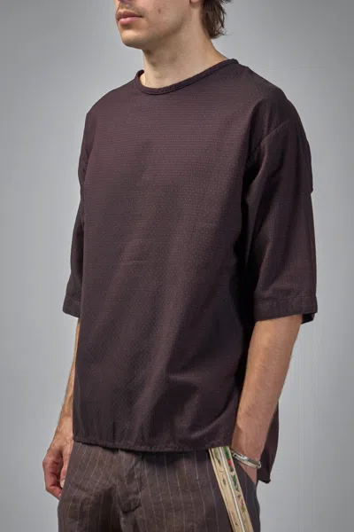 Geoffrey B Small Tailored Crew Neck T-shirt