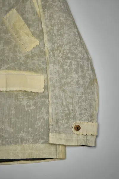 Geoffrey B Small Waxed Reproduction 1950's American Short Hooded Parka