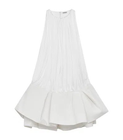 Loewe Flamenco Mini Dress