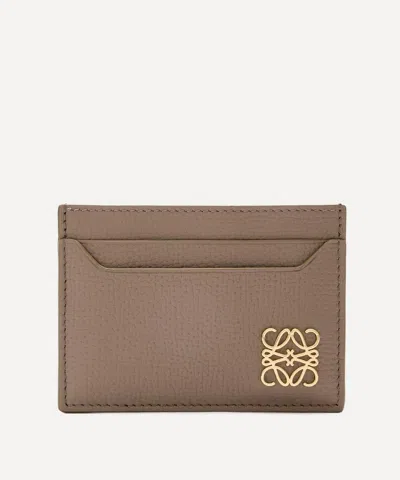 Loewe Women's Anagram Plain Cardholder