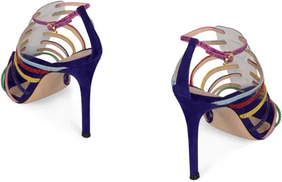 Gianvito Rossi Women's Heeled Sandals | Size 41 | G6179915riccgs Color Gciy