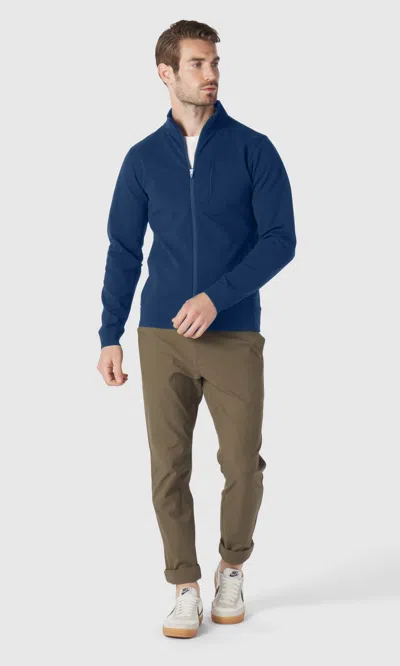 Jack Archer Legacy Jacket In Blue