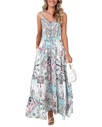 Deli S Deli. S Midi Dress In Multi