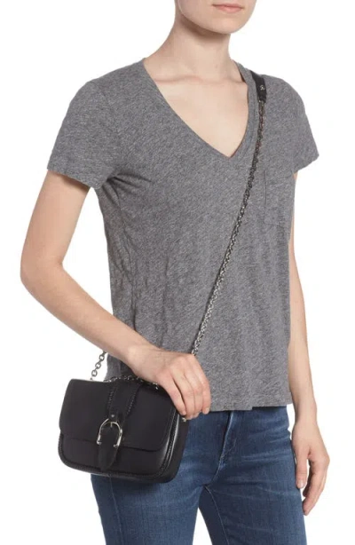 Longchamp Amazone Leather Crossbody Bag