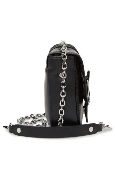 Longchamp Amazone Leather Crossbody Bag