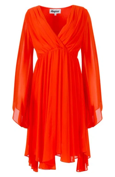 Meghan La Jasmine Maxi Dress