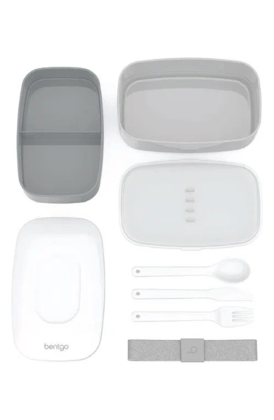 Bentgo All-in-one Lunch Stackable Lunch Box Solution