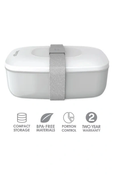 Bentgo All-in-one Lunch Stackable Lunch Box Solution