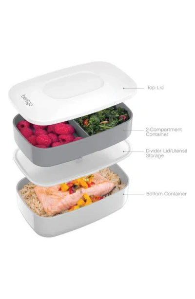 Bentgo All-in-one Lunch Stackable Lunch Box Solution