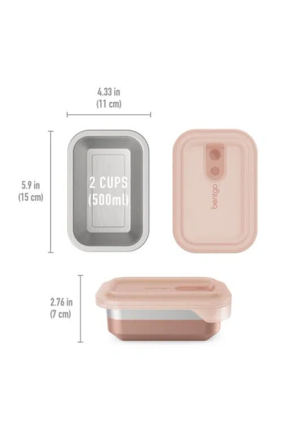 Bentgo Heat & Eat Container