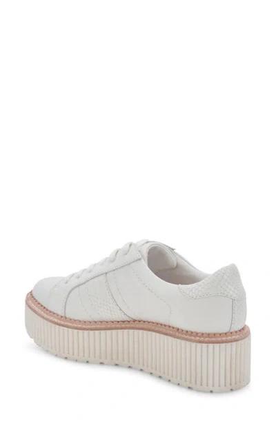 Dolce Vita Tiger Platform Sneaker