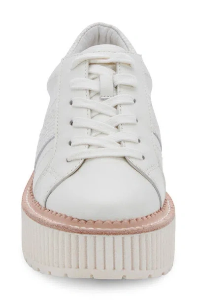 Dolce Vita Tiger Platform Sneaker