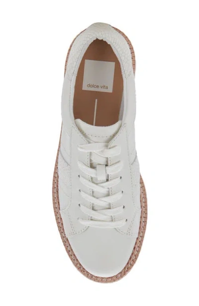 Dolce Vita Tiger Platform Sneaker