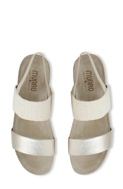 Munro Pisces Sandal