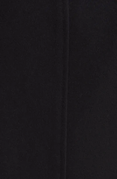 Fleurette Dawn Stand Collar Wool Car Coat