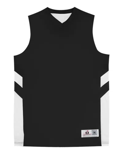 Alleson Athletic B-pivot Rev. Tank Top In Multi