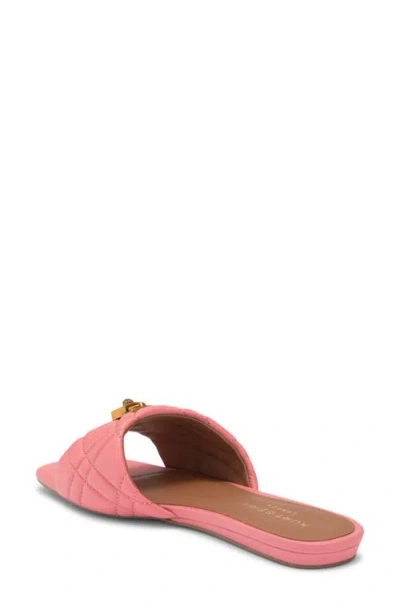 Kurt Geiger London Brixton Lock Slide Sandal